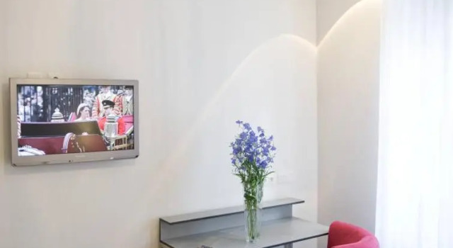 Номер Superior Hotel Münchner Hof und Blauer Turm