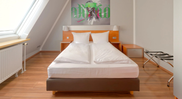 Номер Business attimo Hotel Stuttgart 3 Sterne Superior