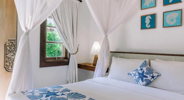 Номер Standard Alam Candi Resort