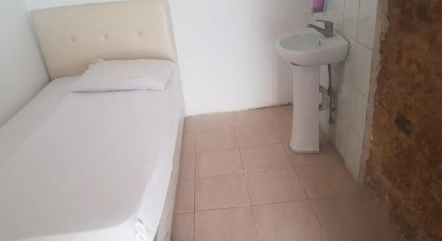 Одноместный номер Economy Aksaray Hotel