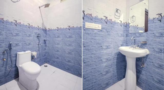 Номер Deluxe FabHotel Yamunotri Retreat, Tapovan