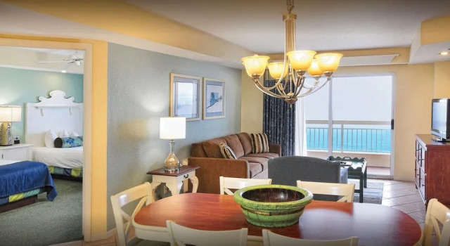Royal Vista 1BD DLX, Rezerwuj Hotel Hotele w Broward County z parkingiem, Parking