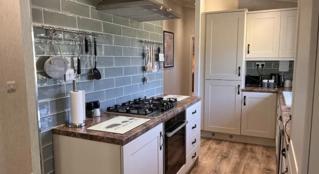 Апартаменты Hollicarrs - Kingfisher Lodge