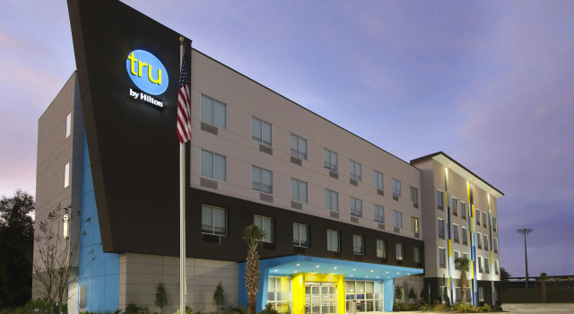 Tru By Hilton Waco South, TX, Rezervovat Hotel Waco Texas