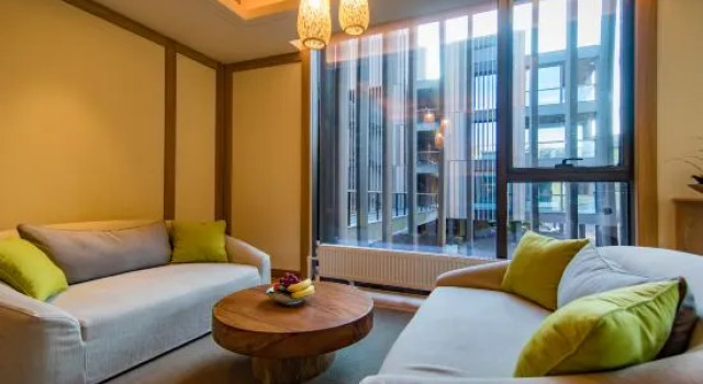 Люкс Deluxe Gubei Water Town Hangu Villa Hotel