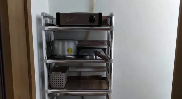 Номер Standard Bayanihan flats Condo