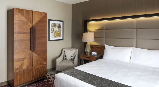 Номер Deluxe Bear Springs Hotel