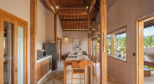 Вилла Tebola Joglo Villas by CPM Bali