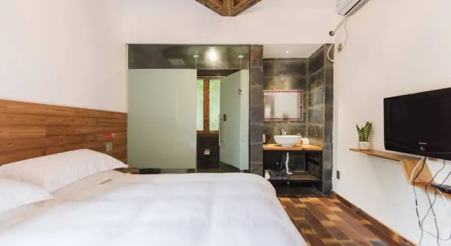 Двухместный номер Comfort Moganshan Jianqi Inn