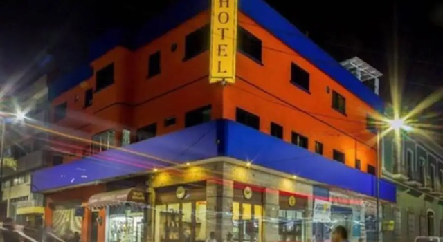 Hotel Los Reyes, Book Hotel Córdoba Veracruz