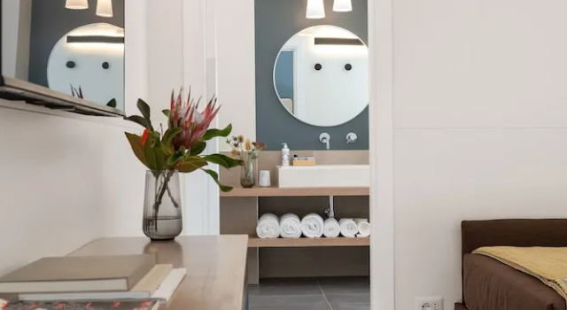 Standard- tredobbelt værelse Charme 308