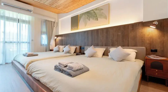 Номер Standard Rice House INN