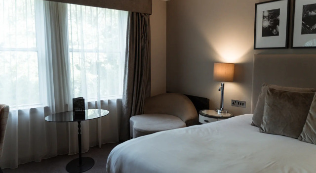 Номер Classic Ardoe House Hotel & Spa