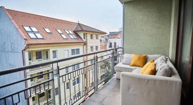 Апартаменты G1 Apartment - Budapest