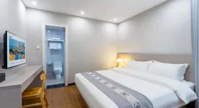 Люкс Xinchuan Hotel (Sanbao Shop of Tao Xi Chuan, Jingdezhen)