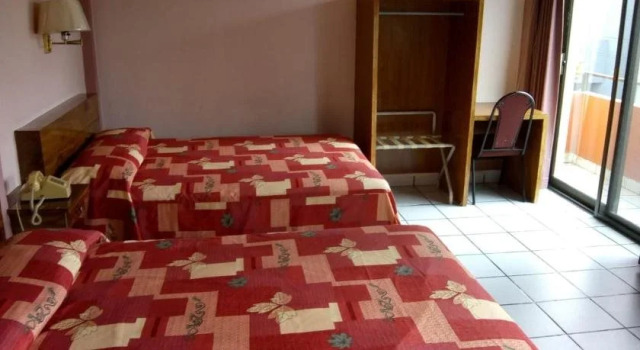 Hotel Palencia, Rezervasyon Otel Tecolutla Veracruz