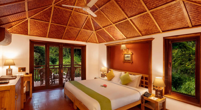 Коттедж Kurumba Village Resort – Nature Resorts, Nilgiris