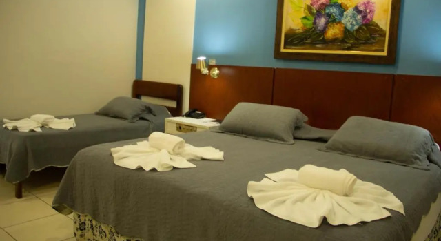 Номер Standard Hotel Barcelona