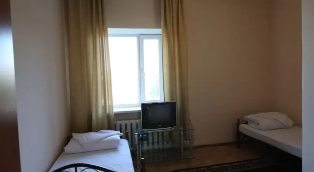 Отель Alkuat
