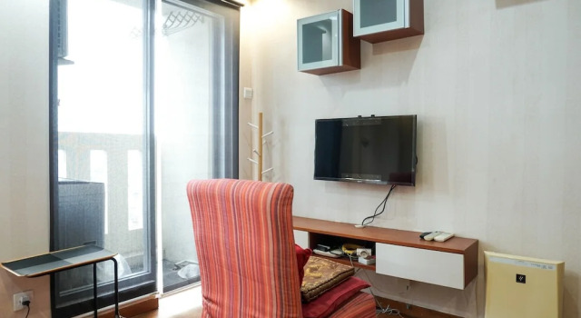 Cozy and Modern Studio Apartment at Belmont Residence Puri, Book Apartment Jakarta Jakarta Province