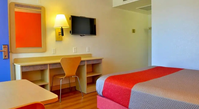 Номер Standard Motel 6 - Santa Nella, on i-5