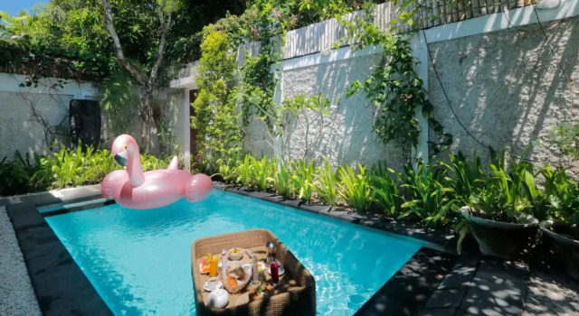 Вилла Singgah Villas Seminyak