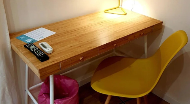 Economy Doppel Zimmer mit Balkon B&B Gisira