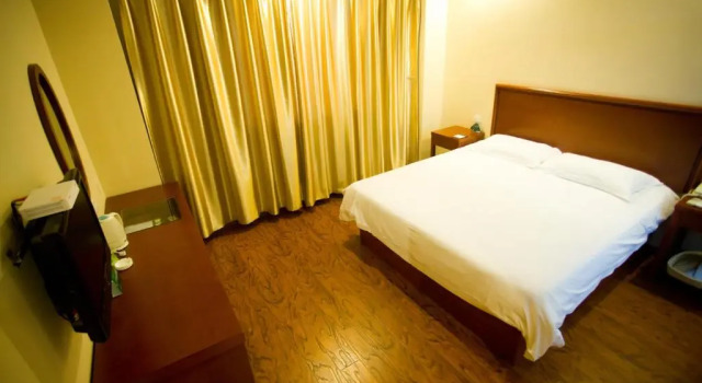 Номер Standard GreenTree Inn Shanghai Meilan Lake Hutai Road Express Hotel
