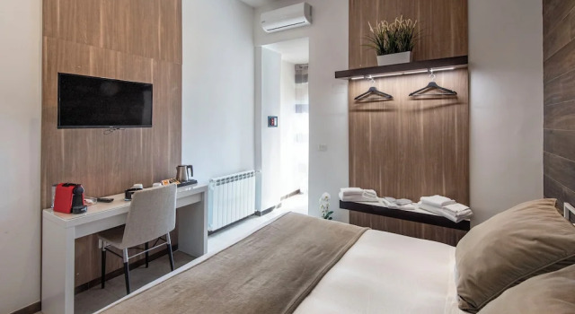 Номер Superior Hotel Fiorentina