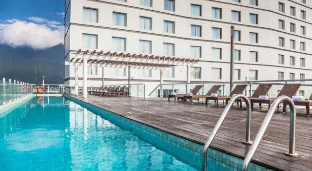 Номер Standard Fiesta Inn Monterrey Tecnologico