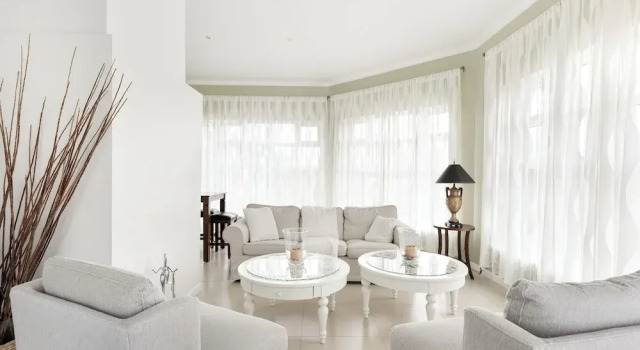 Апартаменты с 4 комнатами SAGA Circle Villas