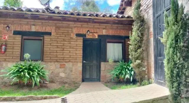 Hotel Estancia Los Cedros, Book Hotel Santa Catarina Juquila Oaxaca