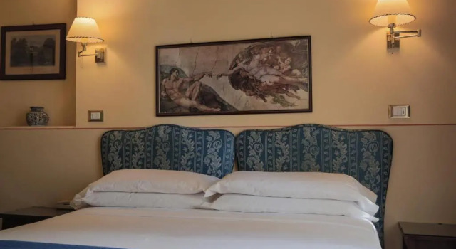 Двухместный номер Standard Hotel Villa Liana