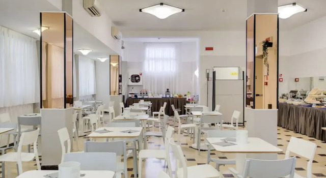Одноместный номер Standard Hotel Grazia Riccione