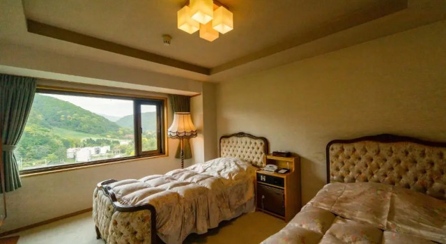 Люкс Jozankei View Hotel