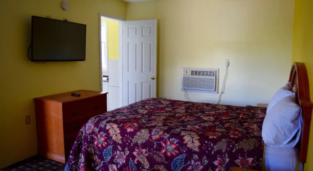 Номер Standard Snelling Motel
