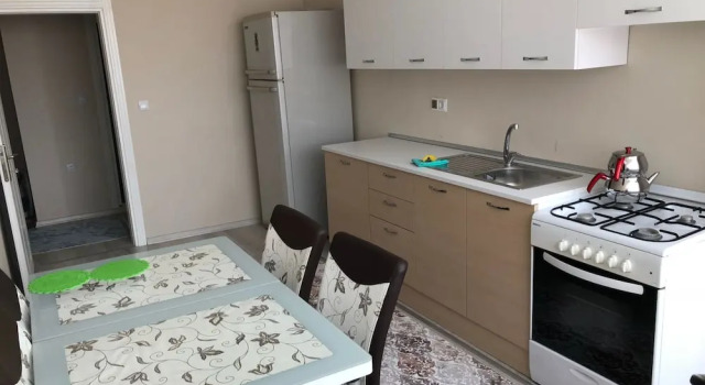 Апартаменты Luxury Uzun Apart