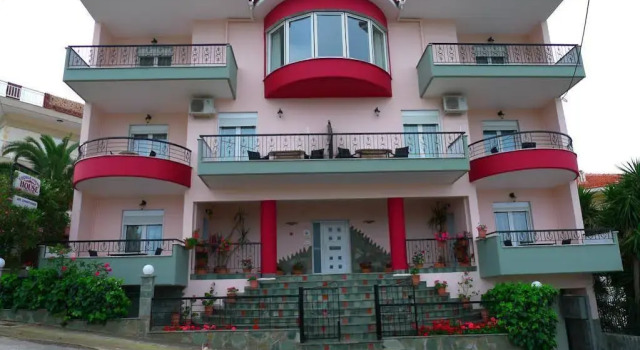 George & Sias House, Book Hotel Hotels in Sithonia with Parking, Parking