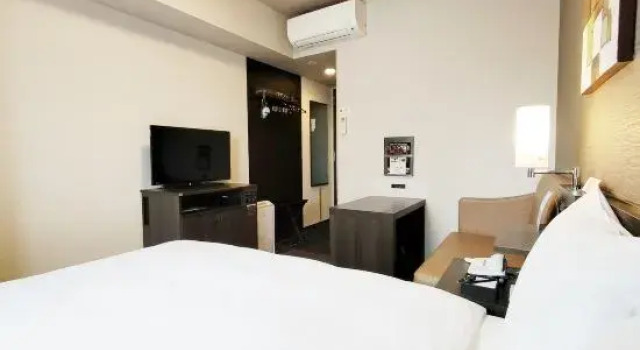 Одноместный номер Comfort Hotel Route-Inn Takaoka Ekimae