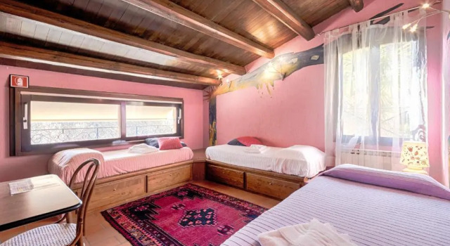 Трёхместный номер Standard Agriturismo Podere Villa Alessi