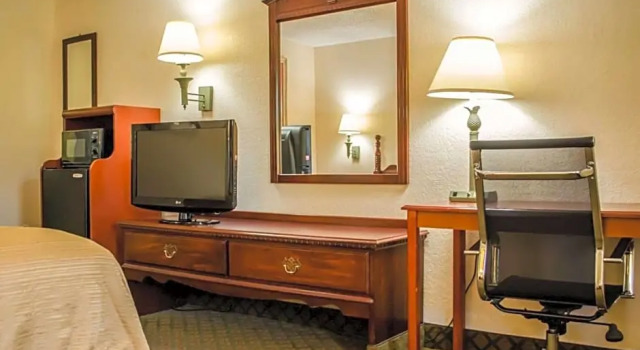 Двухместный номер Standard Цокольный этаж Quality Inn Crystal River