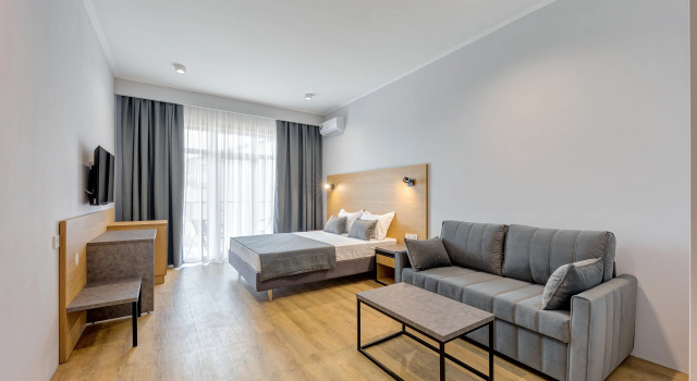 Anemos Hotel Resort