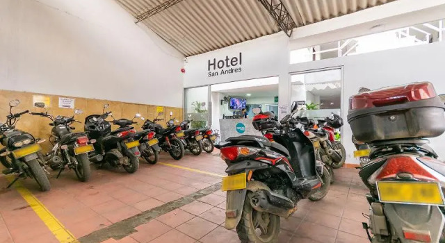 Ayenda San Andres, Réserver Hôtel Cúcuta Norte de Santander