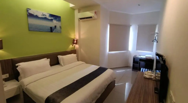 Номер Standard Oscar Suites Hotel