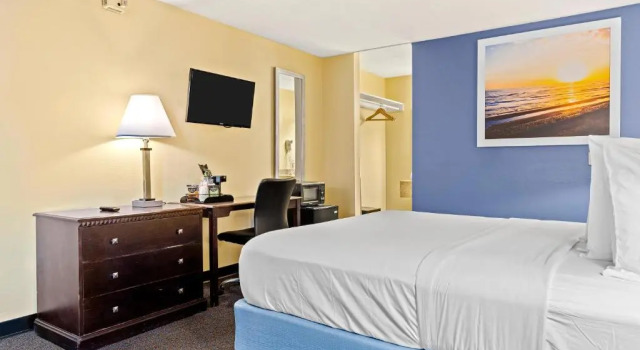 Двухместный номер Standard Baymont by Wyndham Orlando North Millenia