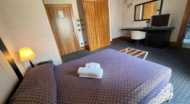Номер Deluxe Hotel La Fenice
