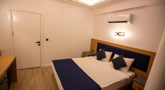 Eva Apart Kemer, Забронировать Отель Отели провинции Антальи с парковкой, Парковка