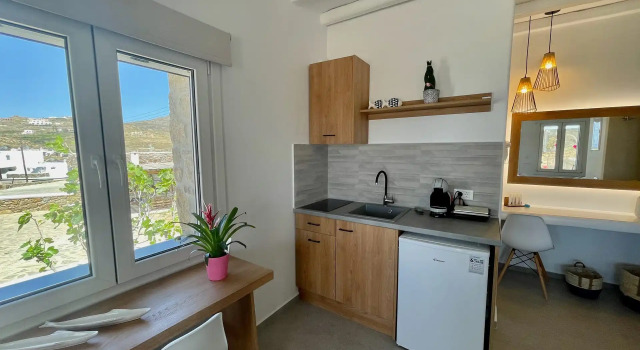 Люкс Deluxe Paradisia Villas