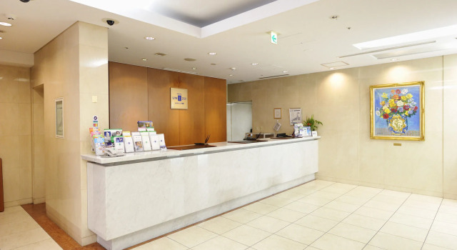 HOTEL UNIZO Tokyo Shimbashi