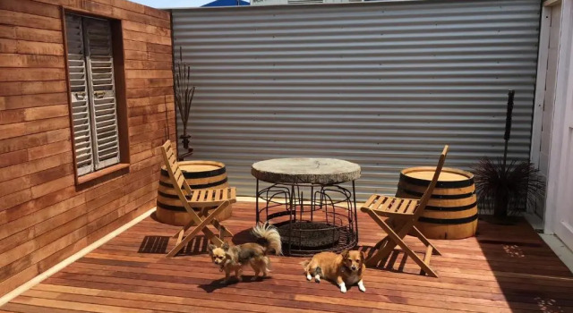 Номер Standard Kangaroo Island Central Backpackers